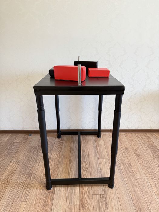 Разборный стол для армрестлинга