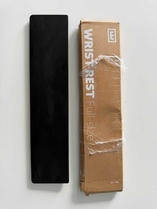 Wooting Wrist Rest Full-Size - ca nou, cu cutie