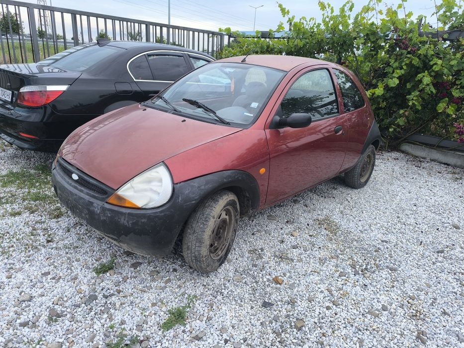 Ford KA 1.3i 60к.с. НА ЧАСТИ