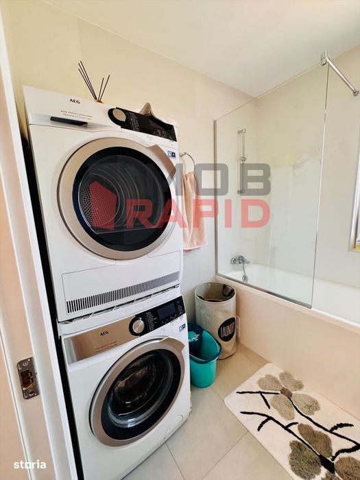 Apartament de vânzare-70mp+terasa 28mp, Bistrița, Str. Libertății-OMW