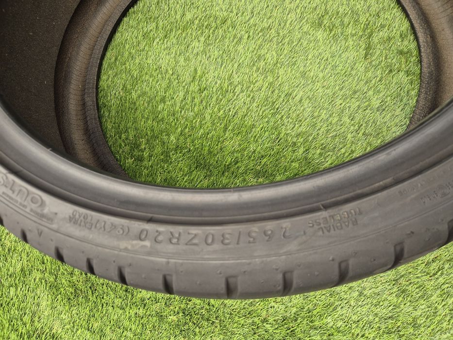 265 30 20 Dunlop