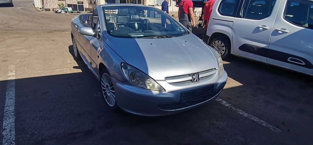Пежо 307 СС/ Peugeot 307 СС
