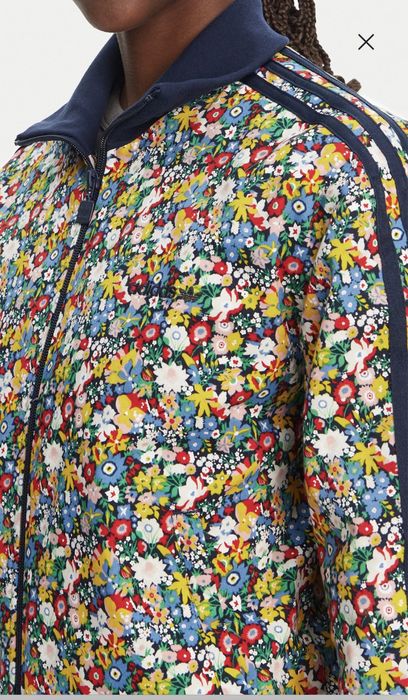 Adidas Originals x Liberty London дамски комплект