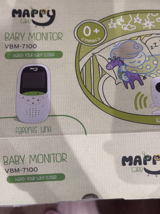 Бебефон Mappy използван