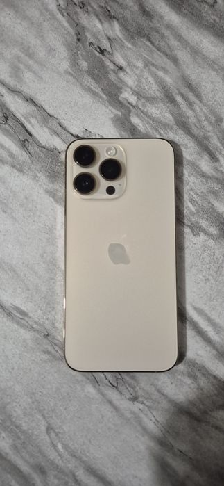 Iphone 14 ProMax Gold 128gb