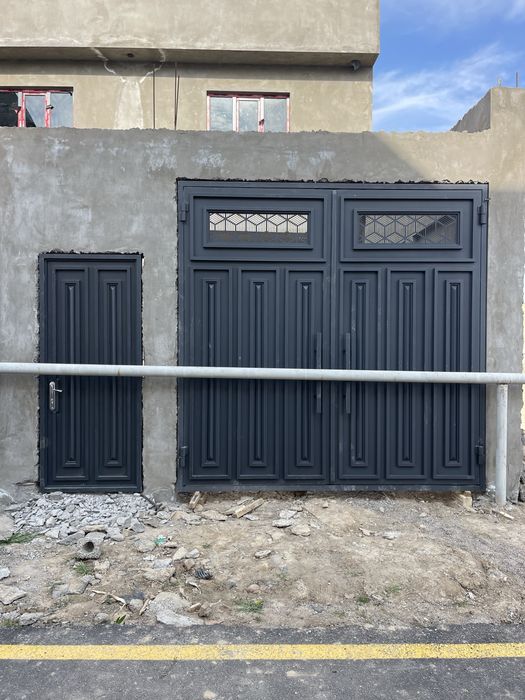 Темирдан кириш эшиклари сифати яхши арзон биринчи кул сифтда адашменг.