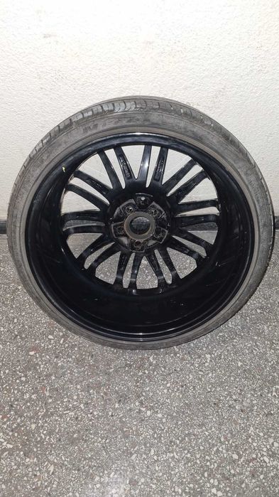 Jante Rial + cauciucuri Nexen N'fera SU1