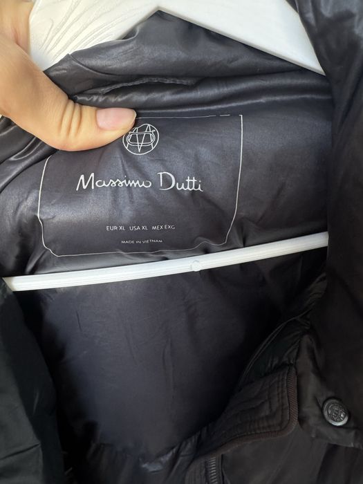куртка от Massima Dutti