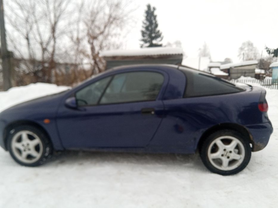 Продам Опель тигра