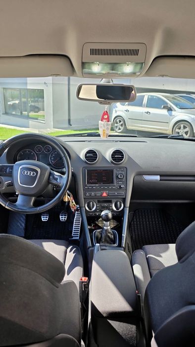 VAND Audi A3 8P anul 2008