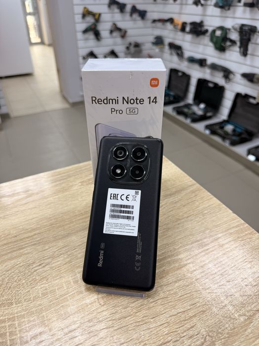 Xiaomi Redmi Note 14 Pro 12/512