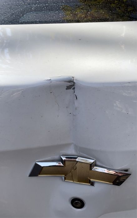 Кобальт багажник