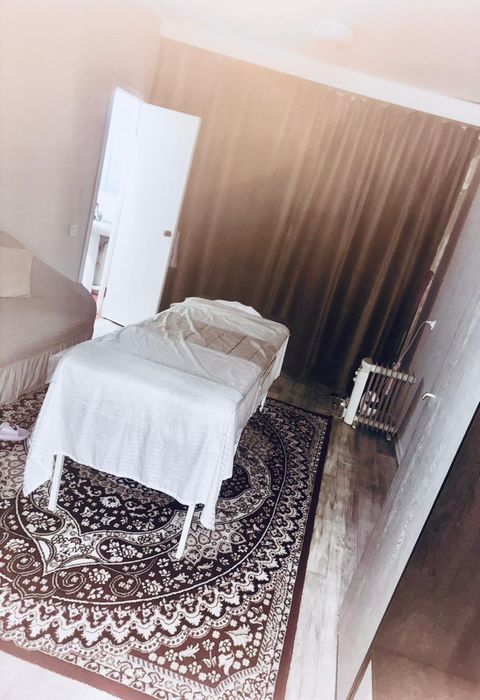 Массаж на правом берегу