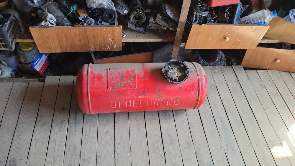 Продам гбо за 35к