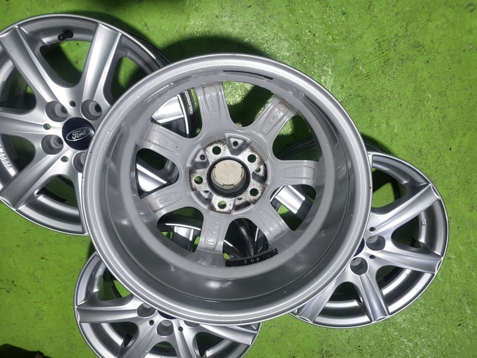 15 5x108 Ford лети джанти 5х108 форд