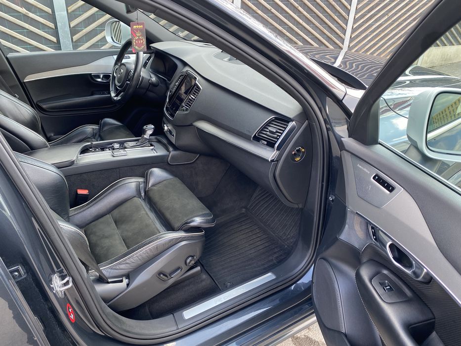 Volvo XC90 R Design 2.0d 235cp Euro6 4x4 Impecabil!!