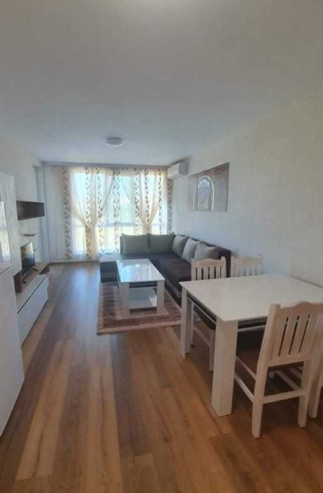 Дава се под наем Двустаен апартамент в Пловдив, Изгрев - 65 кв.м за 224.4 € - Снимка #2