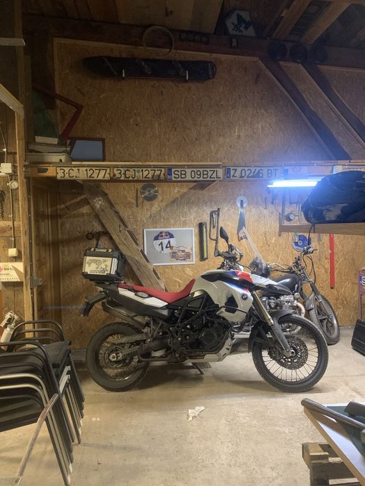 Bmw f800gs 2010 Adventure