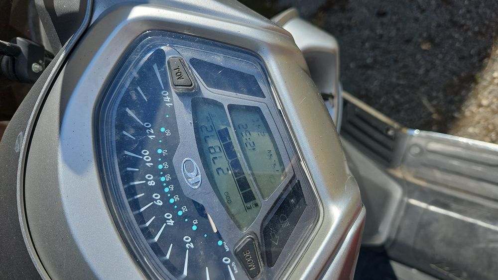 Скутер Kymco Like 125