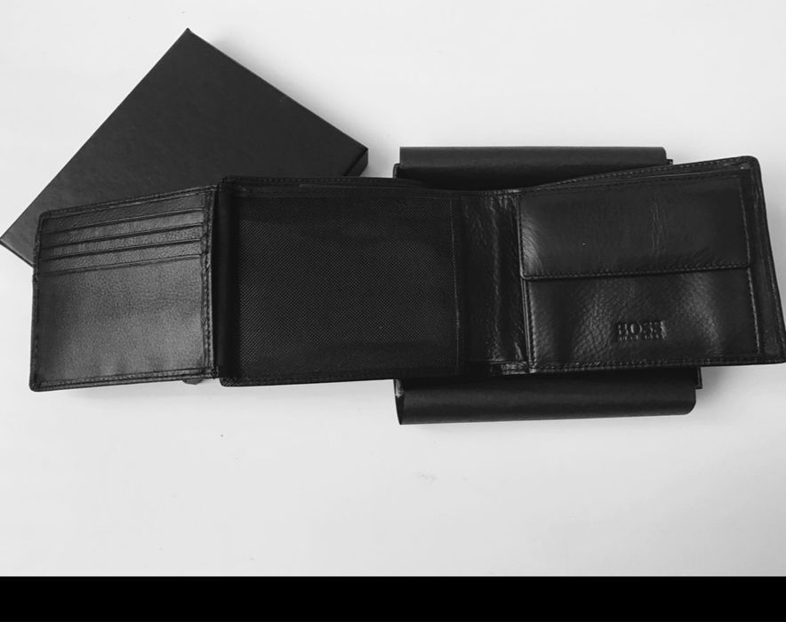 Мъжки портфейл Boss