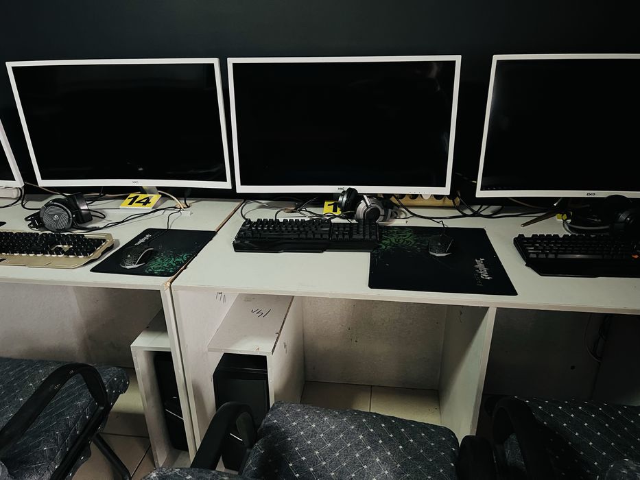 продается Компьютерный клуб