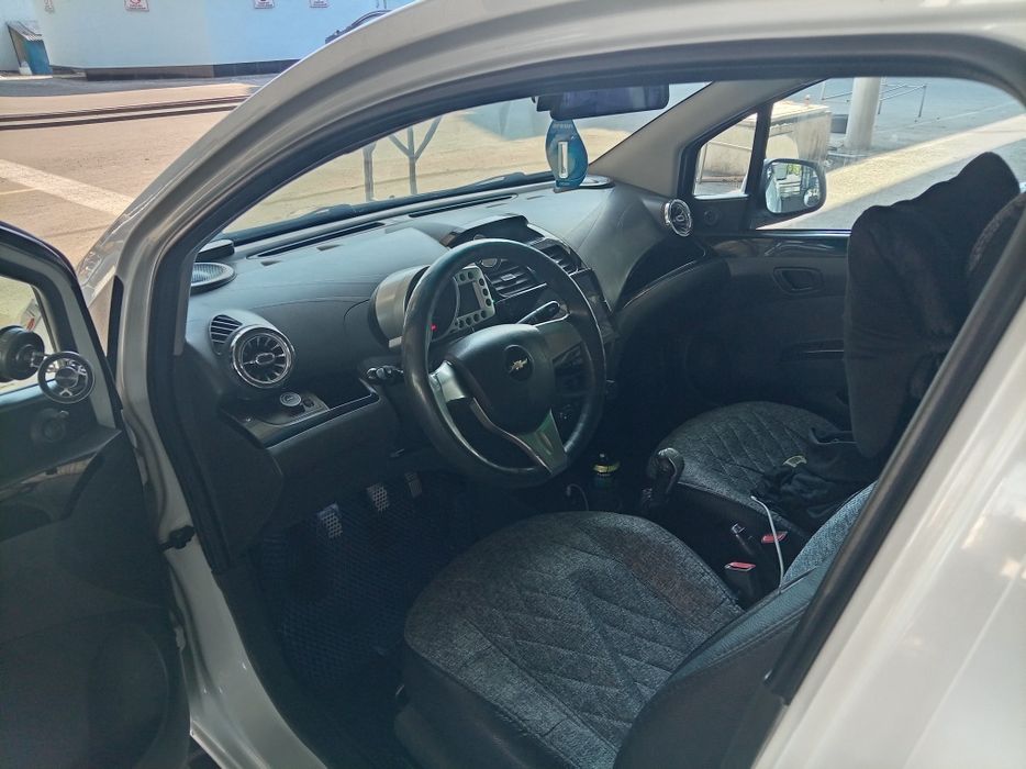 Chevrolet Spark 2016 — 6