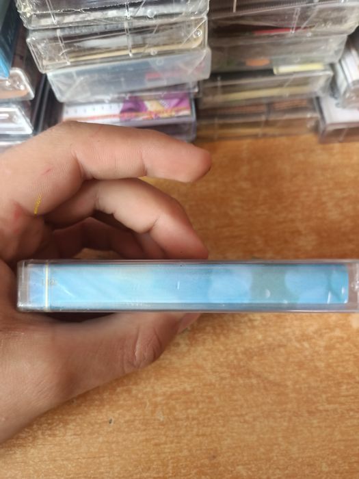 Caseta tape  primavera
