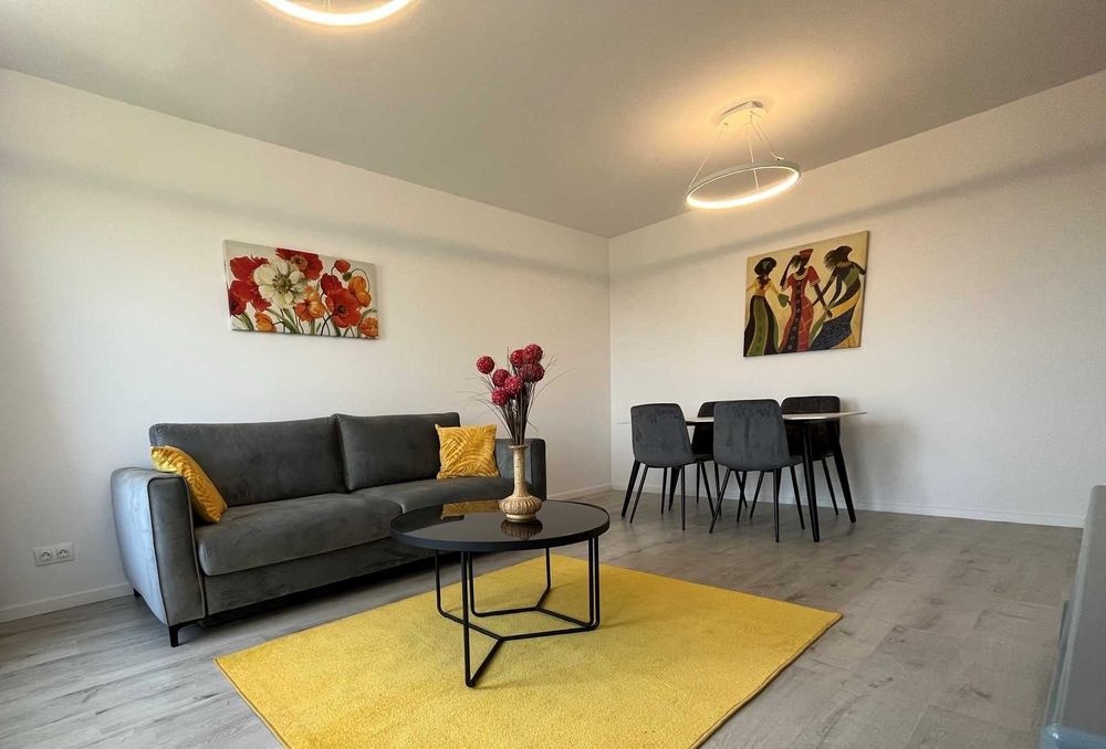 NOU - Apt 2 Camere - H Pipera Lake / OMV | Loc Parcare | Fara Comision