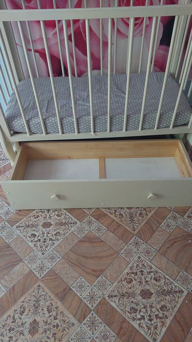 Продам манеж детский