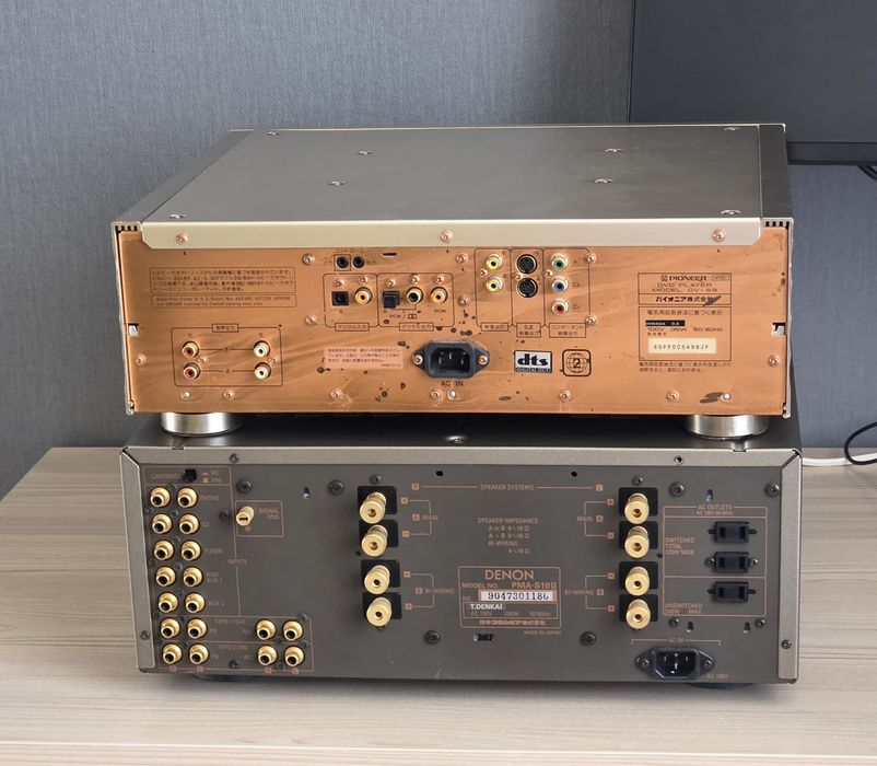 Denon pma s10 ii