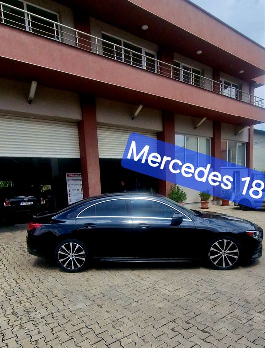 MERCEDES 18 цола  W211 S500 8J i 9j Замъка Ямбол