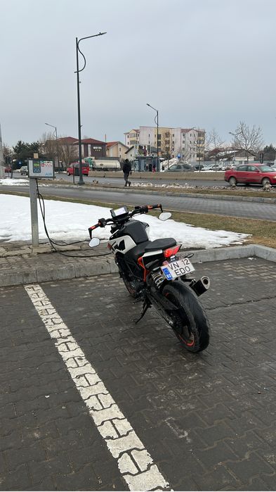 Ktm duke 125 2019 Abs