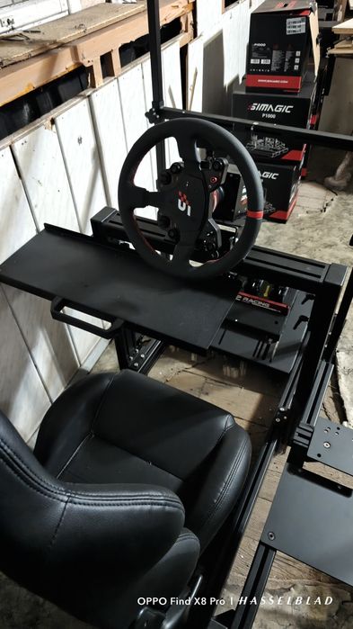 Продам Кокпит для симрейсинга