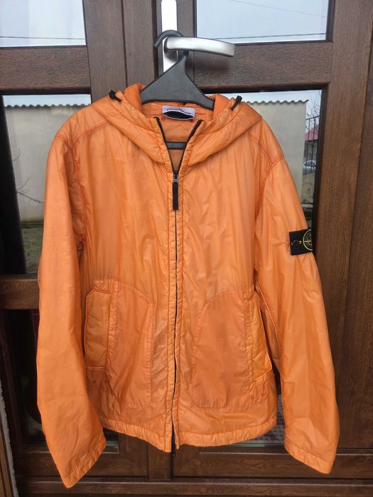 Stone Island Primaloft®-TC Garment Dyed | Micro Yarn M–L 100% Original