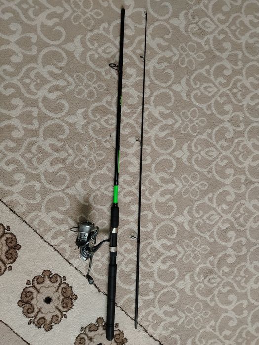 Спиннинг KAIDA Ch