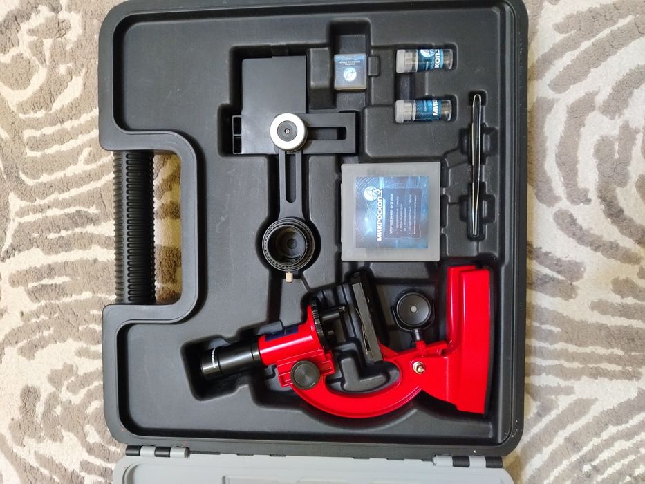 Микроскоп детский