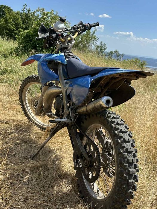 Кросов мотор malaguti 90cc