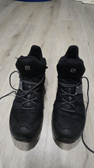 Мъжки туристически обувки Salomon  Gore-tex  X Ultra 4 Mid Gtx  45.5