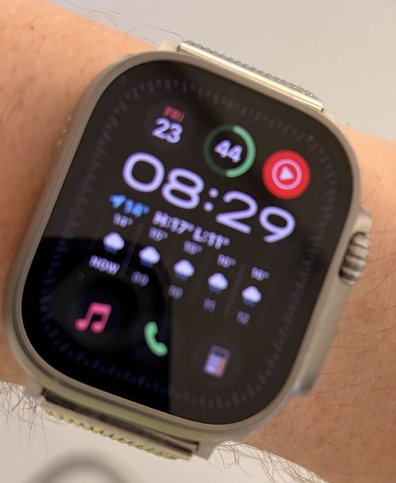 Apple Watch Ultra 1
