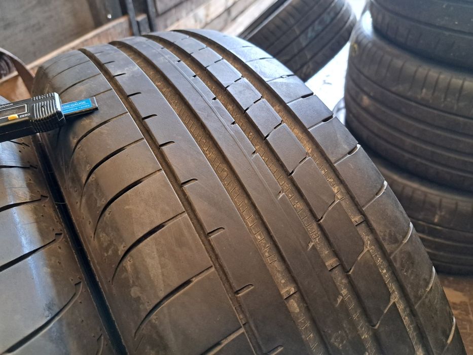 2 anvelope 235/65 R18 Goodyear - 2023