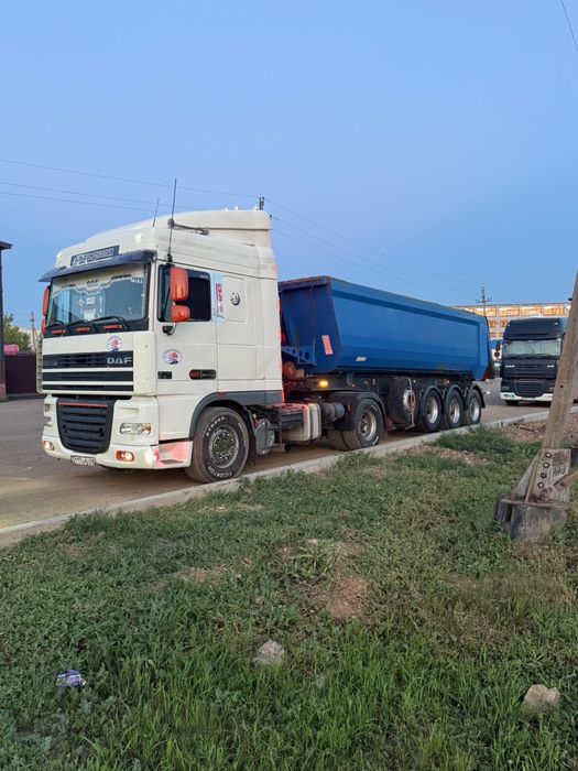 DAF сатылады жағдайы жақсы