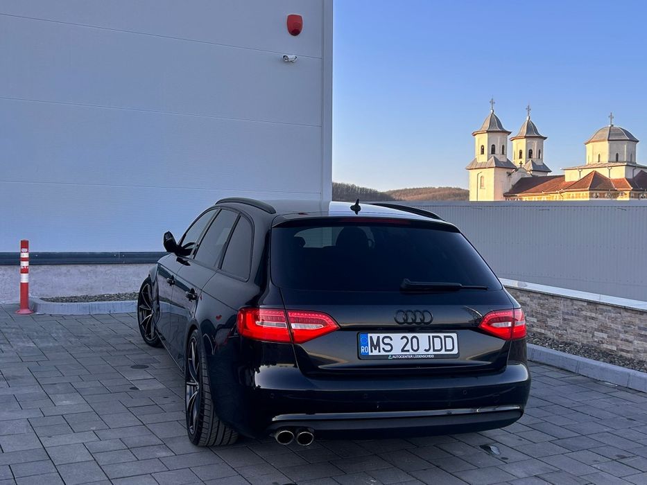Audi A4 B8 Avant 2.0 TDI