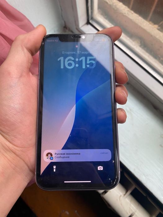 Айфон 11 идеальный состояние