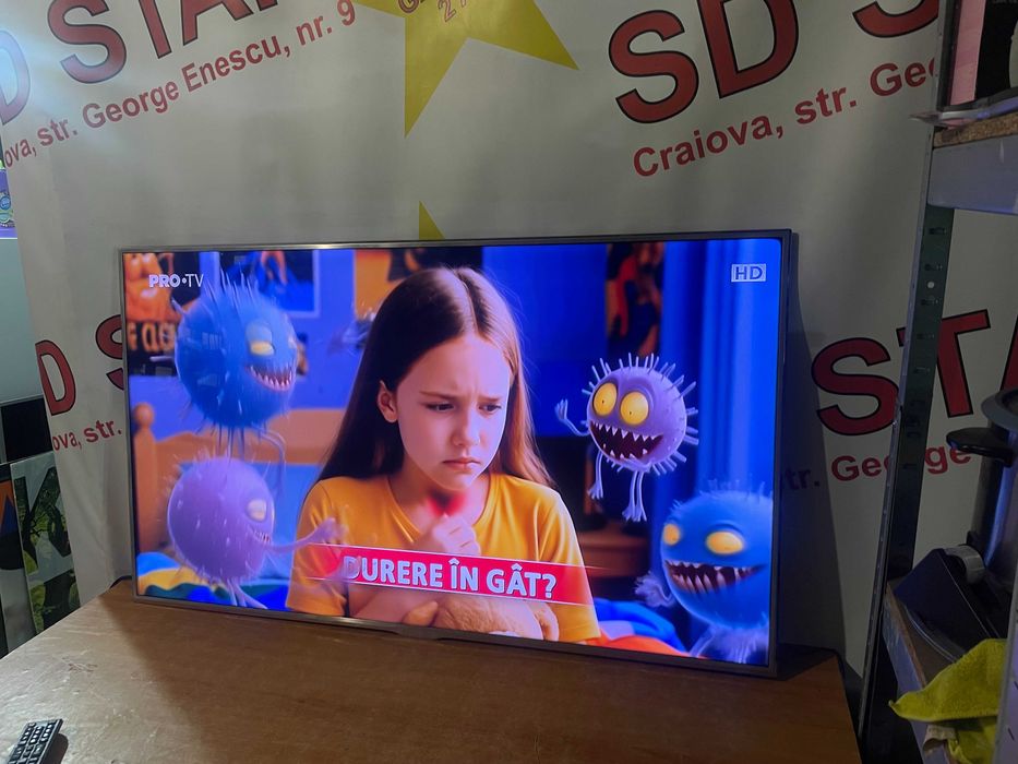 Televizor LED Triplu Tuner 3D SamsungUE46D8005/120 cm