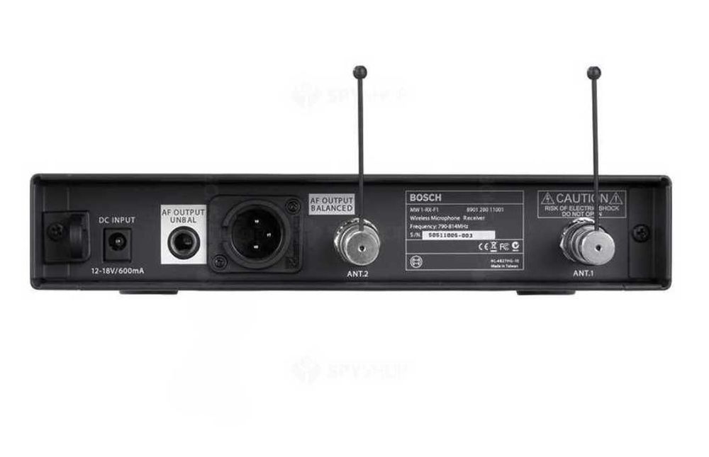 Receiver Bosch wireless