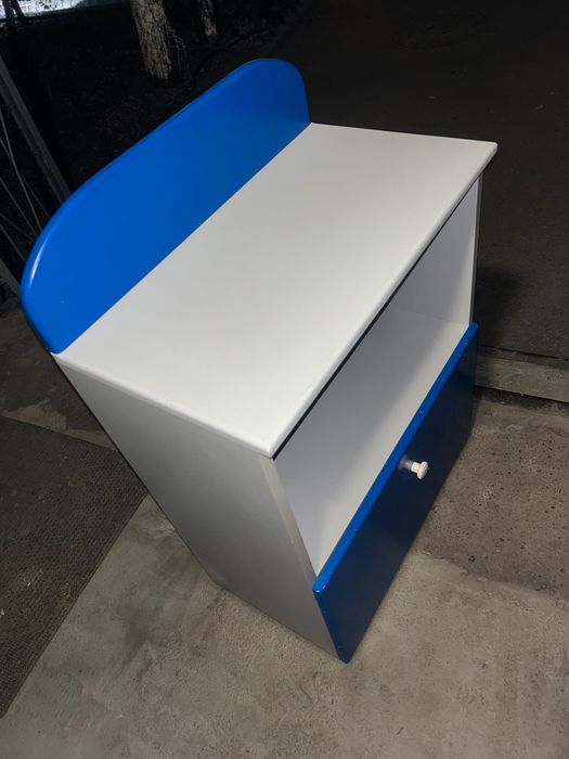 Детская мебель тумбочки шкафчик