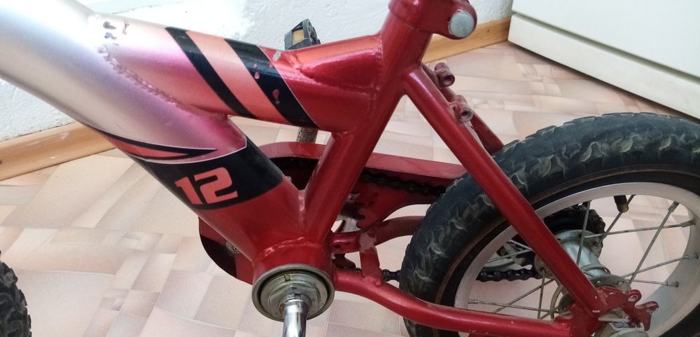 Продаётся велосипед