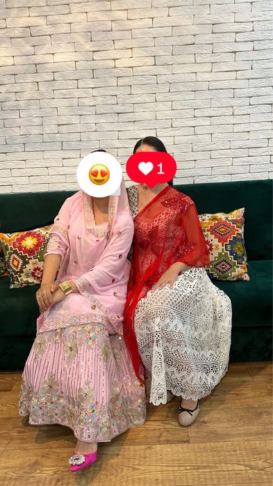 Аренда индийское сари