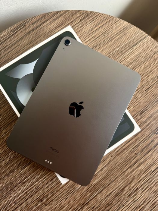 Ipad Air 5, 2022, 10.9", 64 gb, Space Grey