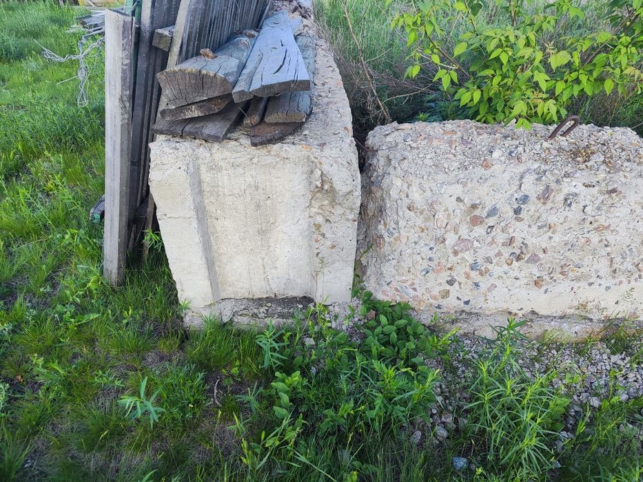 Фундаментные блоки